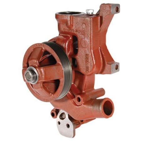 Aftermarket New Water Pump Fits Ford NH 6640 7740 7740O 7840 7840O 8240 8340 87840257